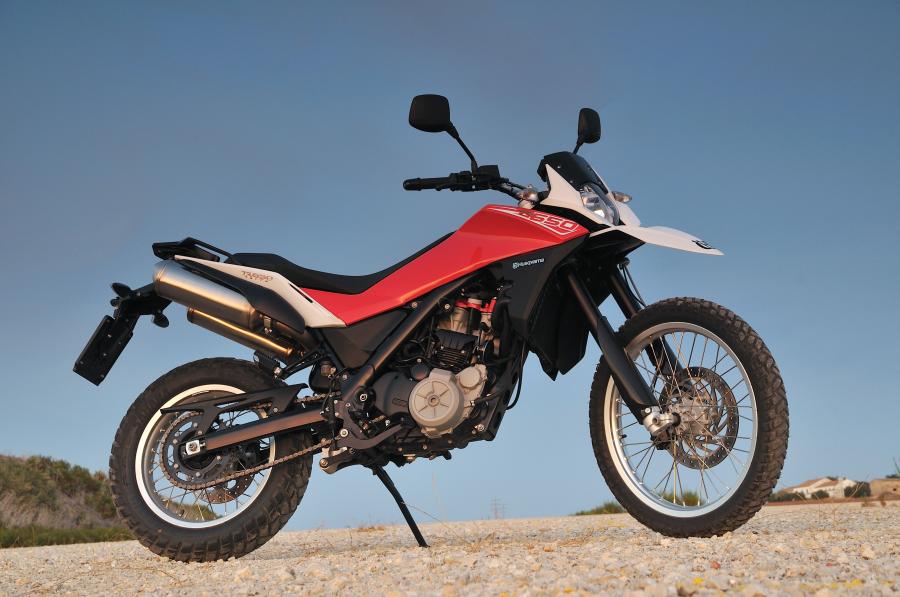 Husqvarna TR 650 Terra